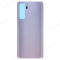 Задняя крышка для Huawei Honor 30S (CDY-NX9A) / P40 Lite 5G (CDY-NX9A) (белый) фото №1