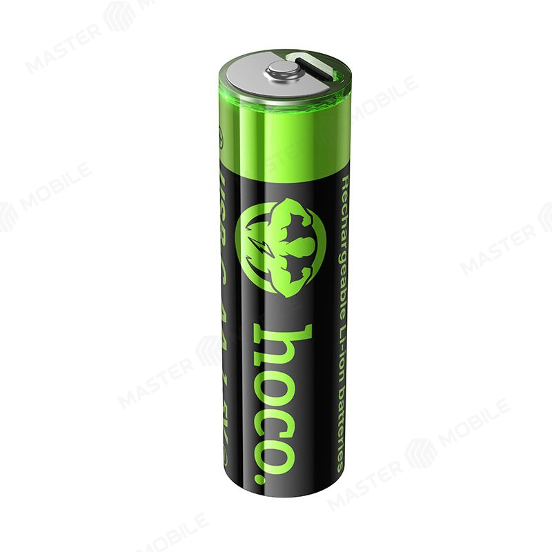 Батарейки Hoco JA3 AA 3200 mAh 2 шт. (перезаряжаемая)