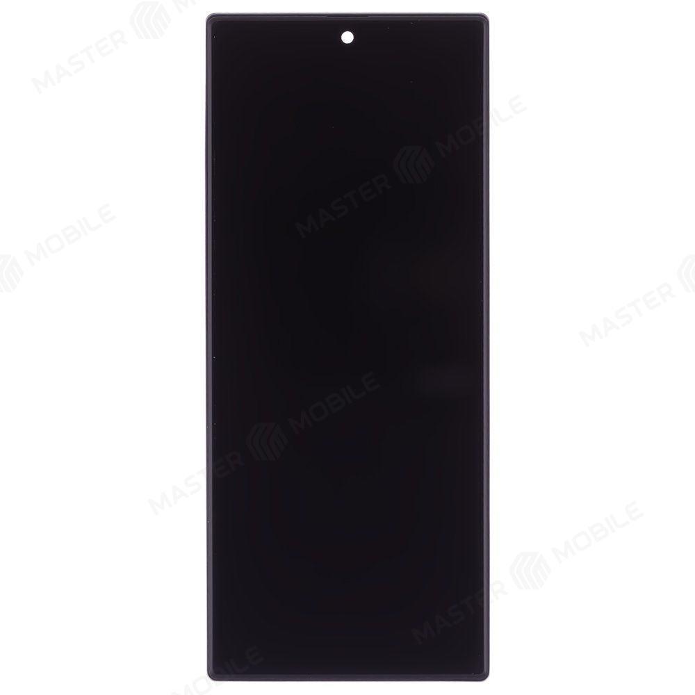 Дисплей для Samsung F956 Galaxy Z Fold 6 + тачскрин (внешний) (черный) (In-Cell)