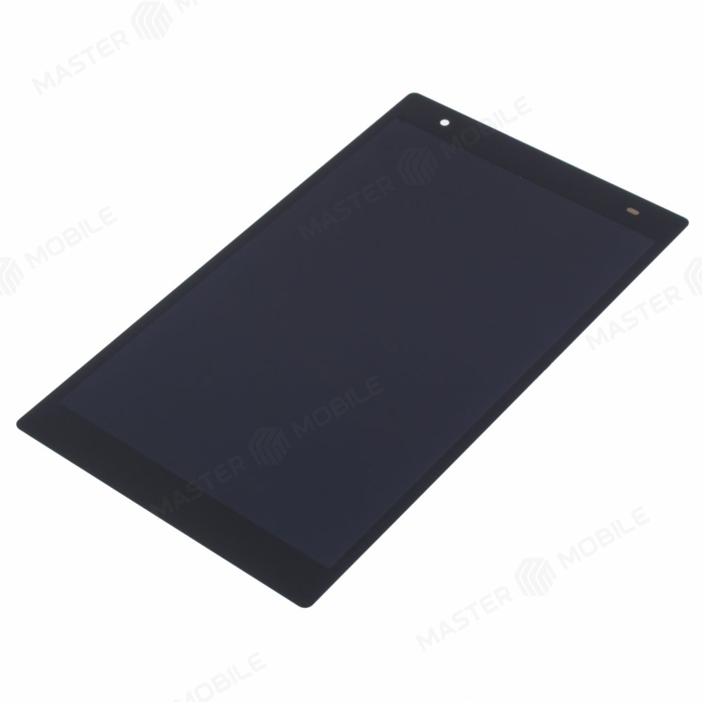 Дисплей для Lenovo Tab 4 Plus 8.0 (TB-8704X) (в сборе с тачскрином) (черный)