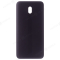 Задняя крышка для Xiaomi Redmi 8A (M1908C3KG) (черный) фото №1