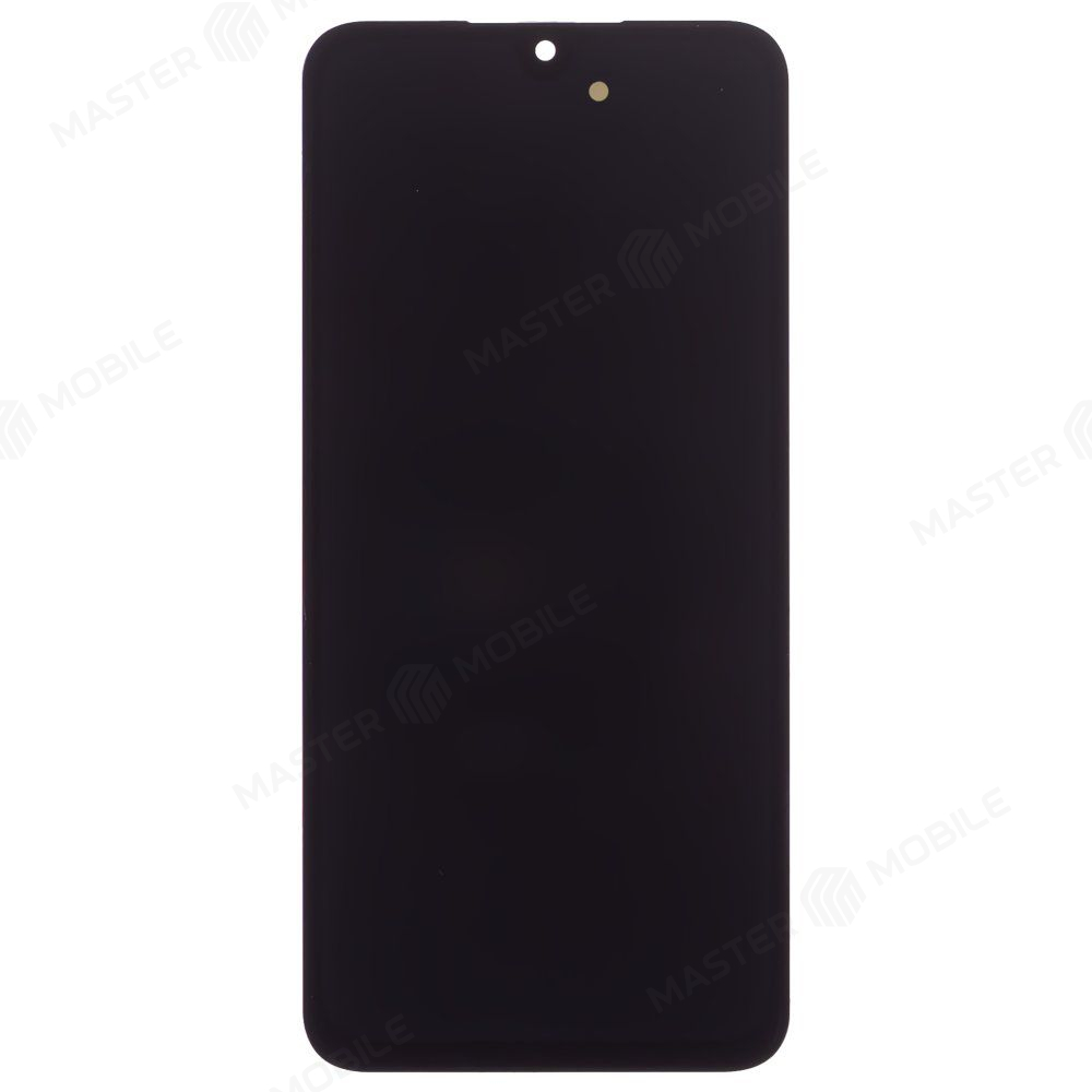 Дисплей для Samsung A166 Galaxy A16 5G + тачскрин (черный) (в рамке) (OLED) (Small Size)