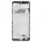 Рамка дисплея для Samsung A225 Galaxy A22 (черный) фото №1