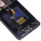 Дисплей для Samsung G998 Galaxy S21 Ultra (в сборе с тачскрином) (черный) (в рамке) (OLED) (High) фото №4