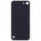 Задняя крышка для Apple iPhone SE 2020 (черный) (Premium) фото №2