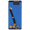 Дисплей для Huawei Y9 2018 (FLA-LX1) (в сборе с тачскрином) (черный) (COF) фото №2