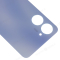 Задняя крышка для Realme 10 Pro 5G (RMX3661) (голубой) фото №3