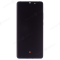 Дисплей для Huawei P30 Pro (VOG-L29) + тачскрин (синий) (в рамке) (ORIG100) (SP) фото №1
