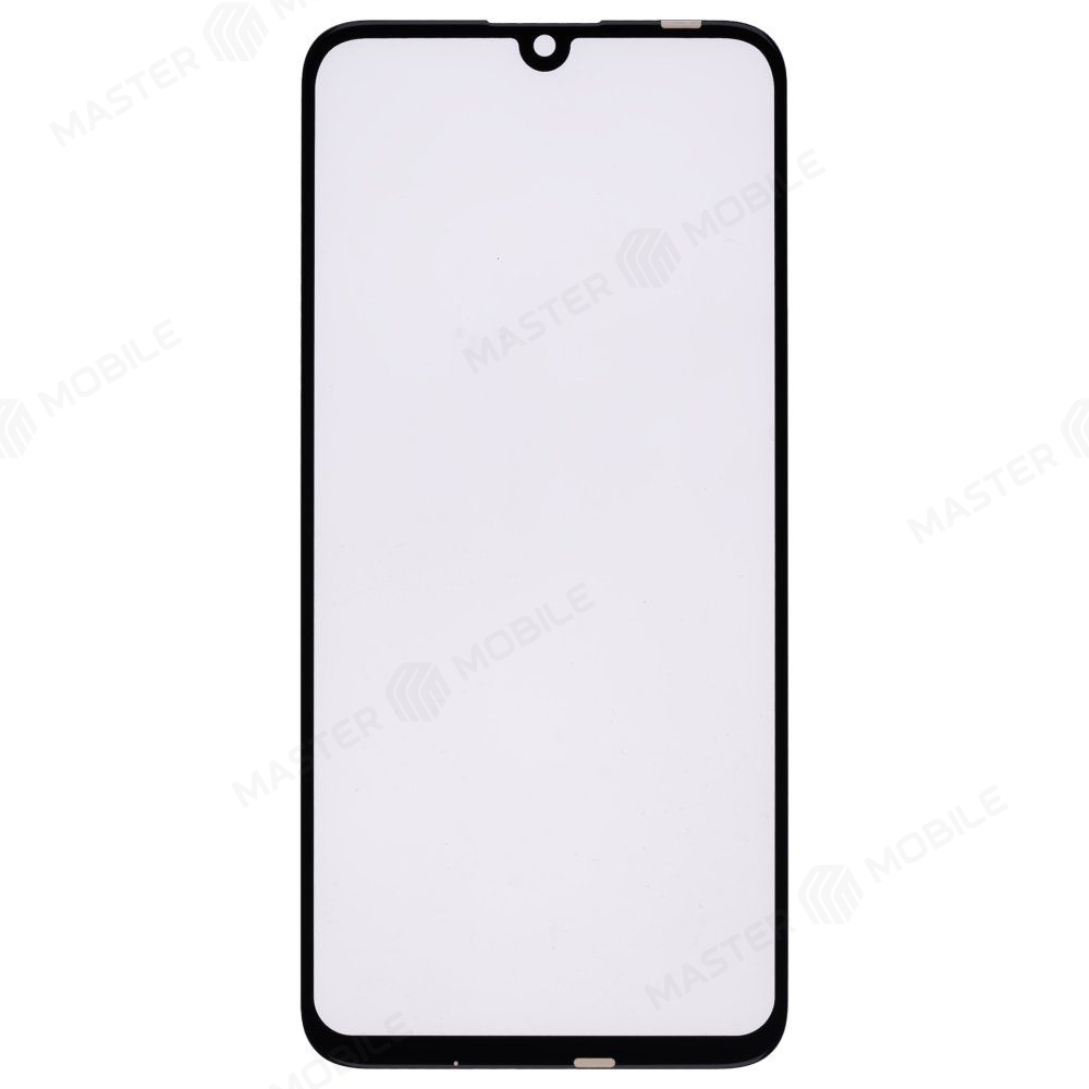 Стекло модуля для Huawei Honor 10i (HRY-LX1T) / Honor 10 Lite (HRY-LX1) / Honor 20i (HRY-AL00TA) и др. + OCA (черный)