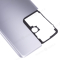 Задняя крышка для Samsung G998 Galaxy S21 Ultra (серый) фото №3