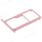 Держатель сим-карты для Huawei Honor 8 (FRD-L09) (розовый) фото №3