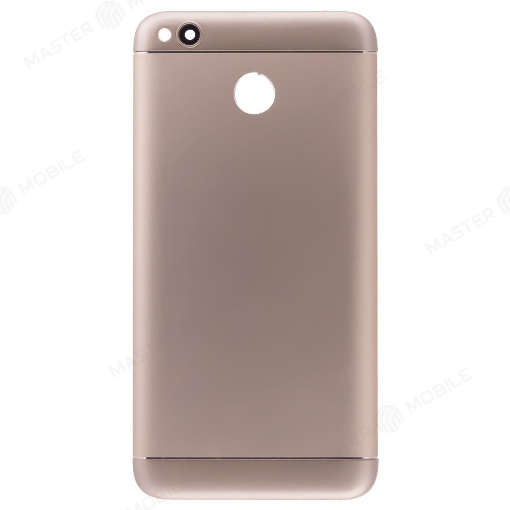 Задняя крышка для Xiaomi Redmi 4X (MAG138) (золотистый)