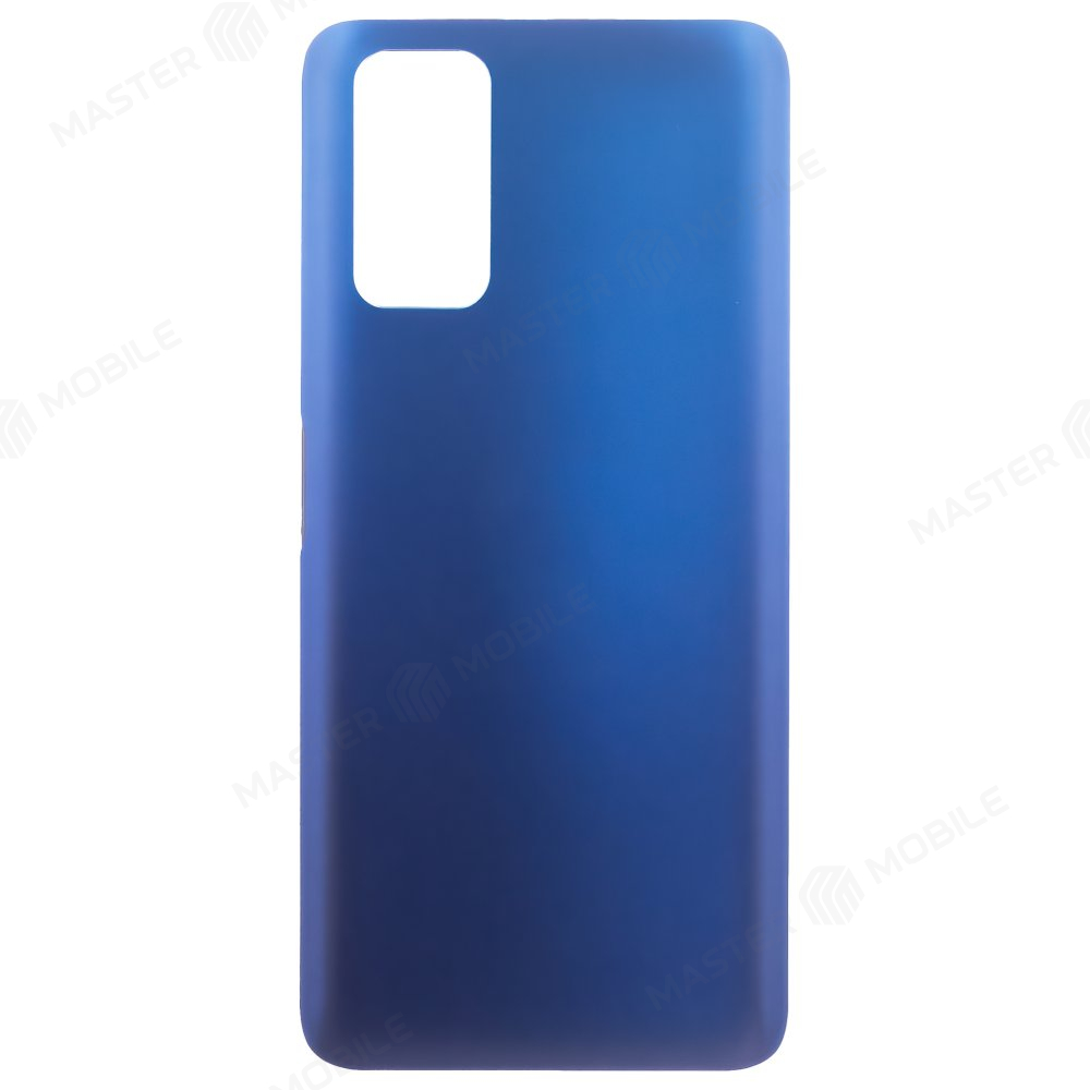Задняя крышка для Huawei Honor View 30 Pro (OXF-AN10) (синий)