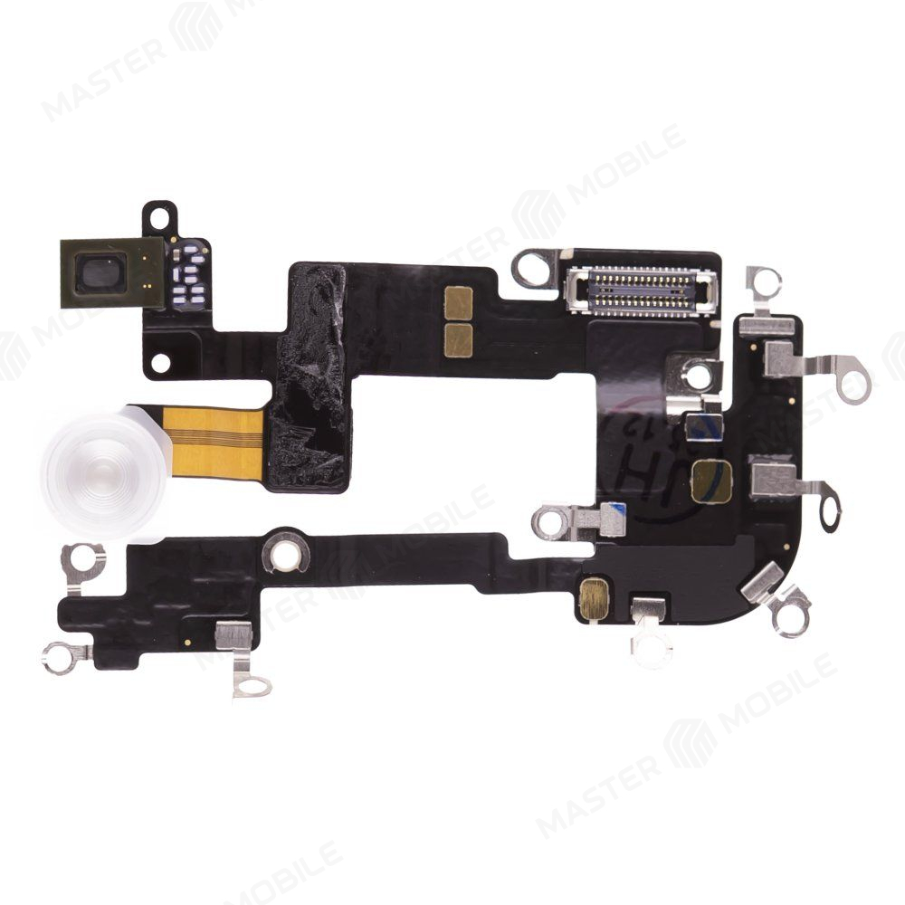 Шлейф для Apple iPhone 17 Pro Max (SIM + eSIM) / iPhone 17 Pro Max (eSIM) с комп. + микрофон + вспышка (ORIG100)