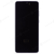 Дисплей для Samsung G985 Galaxy S20+ / G986 Galaxy S20+ 5G (в сборе с тачскрином) (черный) (в рамке) (ORIG100) фото №1