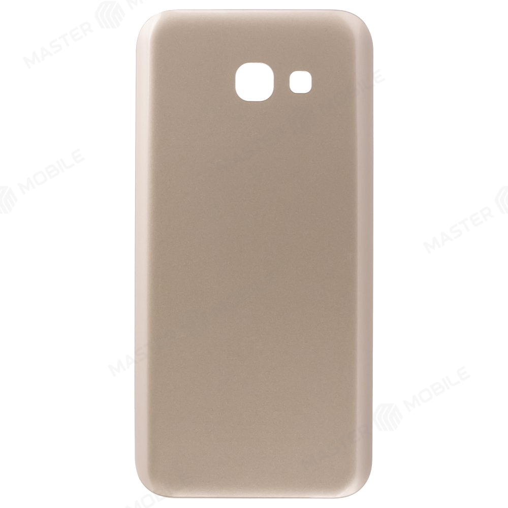 Задняя крышка для Samsung A520 Galaxy A5 (2017) (золотистый)
