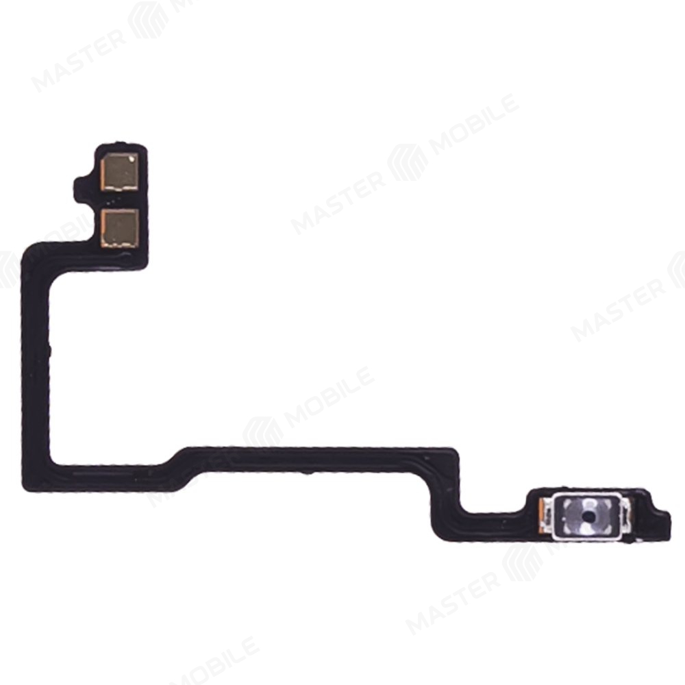 Шлейф для OPPO Reno 8T 5G (CPH2505) с комп. (на кнопку включения)