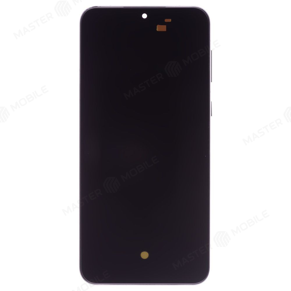 Дисплей для Huawei P50 (ABR-LX9) + тачскрин (серебристый) (в рамке) (ORIG100) (SP)