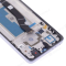 Дисплей для Xiaomi 14T (MZB0HU6RU) (в сборе с тачскрином) (голубой) (в рамке) (ORIG100) (SP) фото №3