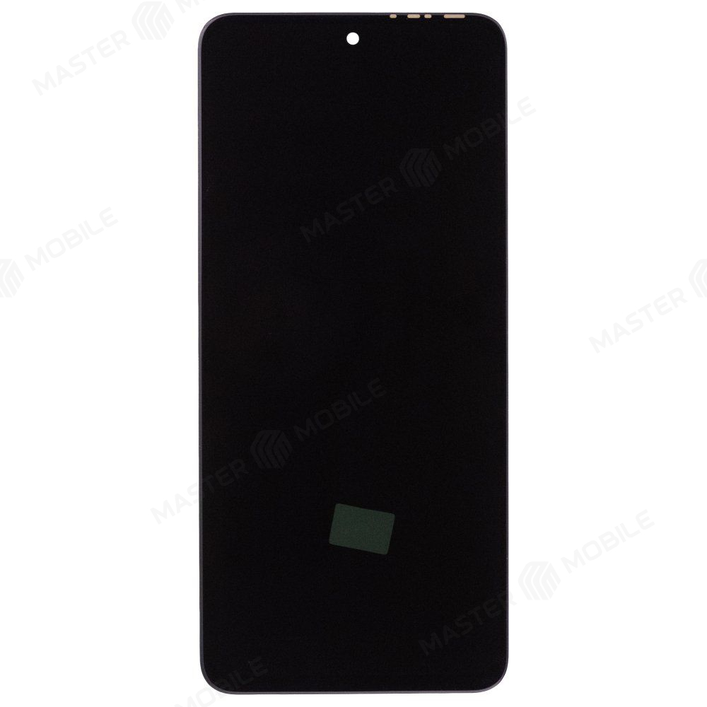 Дисплей для Infinix Zero X Pro (X6811) + тачскрин (черный) (ORIG)