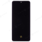 Дисплей для Xiaomi Redmi Note 13 Pro+ 5G (23090RA98C) (в сборе с тачскрином) (черный) (переклейка) (ORIG100) фото №1