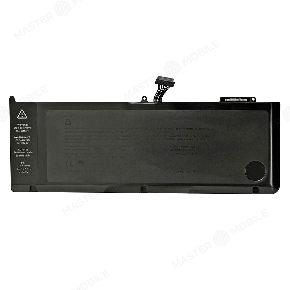 Аккумулятор для Apple MacBook Pro 15 A1286 (MID 2009, MID 2010) (A1321) (ORIG)
