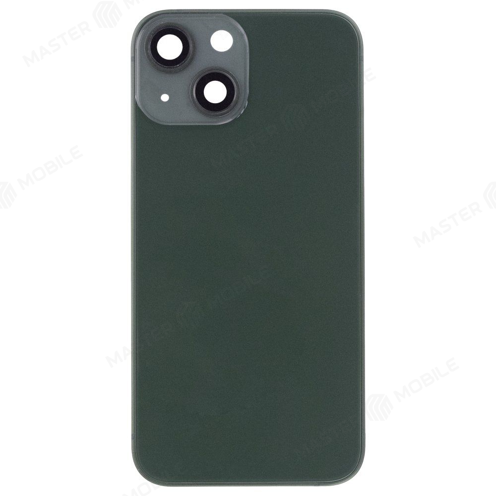 Корпус для Apple iPhone 13 mini (зеленый) (Premium)