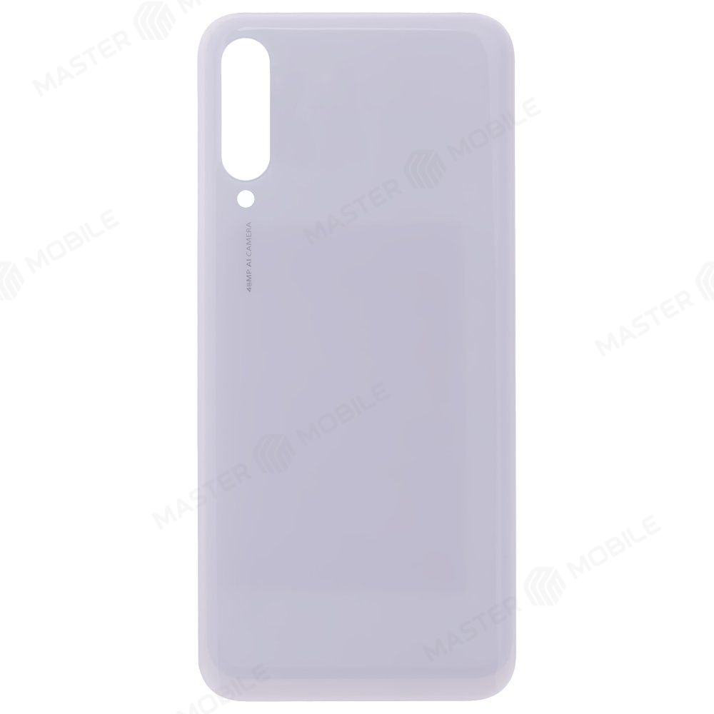 Задняя крышка для Xiaomi Mi A3 (M1906F9SH) / Mi CC9e (белый)