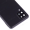 Задняя крышка для Samsung A125 Galaxy A12 / A127 Galaxy A12 Nacho (черный) (в сборе со стеклом камеры) фото №3