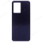 Задняя крышка для Realme Narzo 50 5G (RMX3572) (черный) фото №1