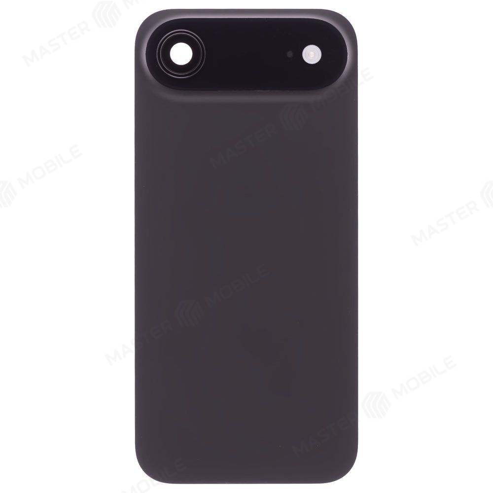 Задняя крышка для Apple iPhone 17 Air (черный) (в сборе) (ORIG100) (Снятый) (возможен дефект ЛКП)