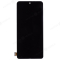Дисплей для Xiaomi Poco F3 (M2012K11AG) / Mi 11i (M2012K11G) / Redmi K40 / Redmi K40 Pro и др. (в сборе с тачскрином) (черный) (AMOLED) (High) фото №1