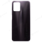 Задняя крышка для Realme 8i (RMX3151) (черный) фото №1