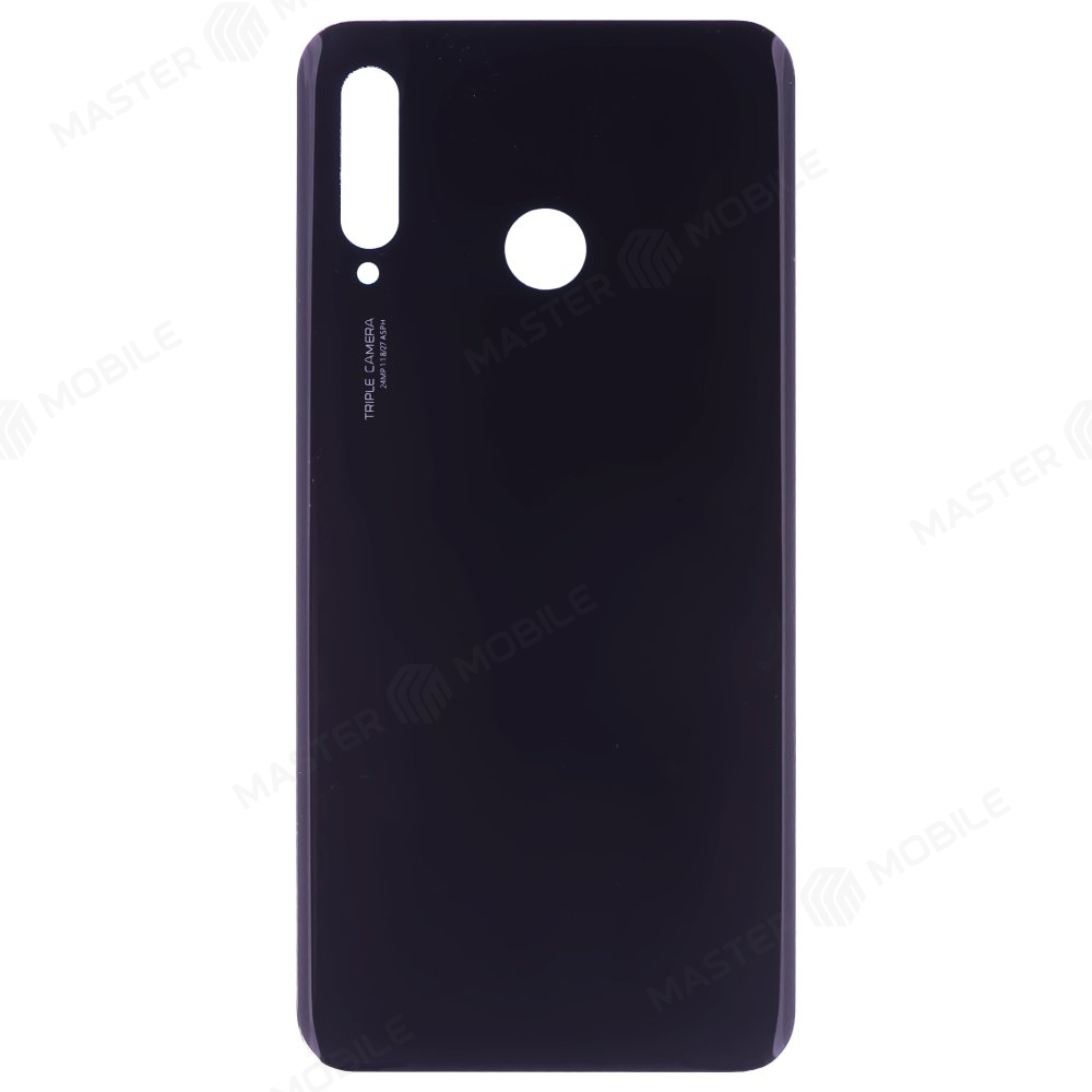 Задняя крышка для Huawei P30 Lite / Nova 4e (MAR-LX1M/MAR-AL00) (24MP) (черный)