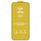 Защитное стекло Remax Corning Glass GL-83 для Apple iPhone 14 Pro Max (усиленное) (черный) фото №3