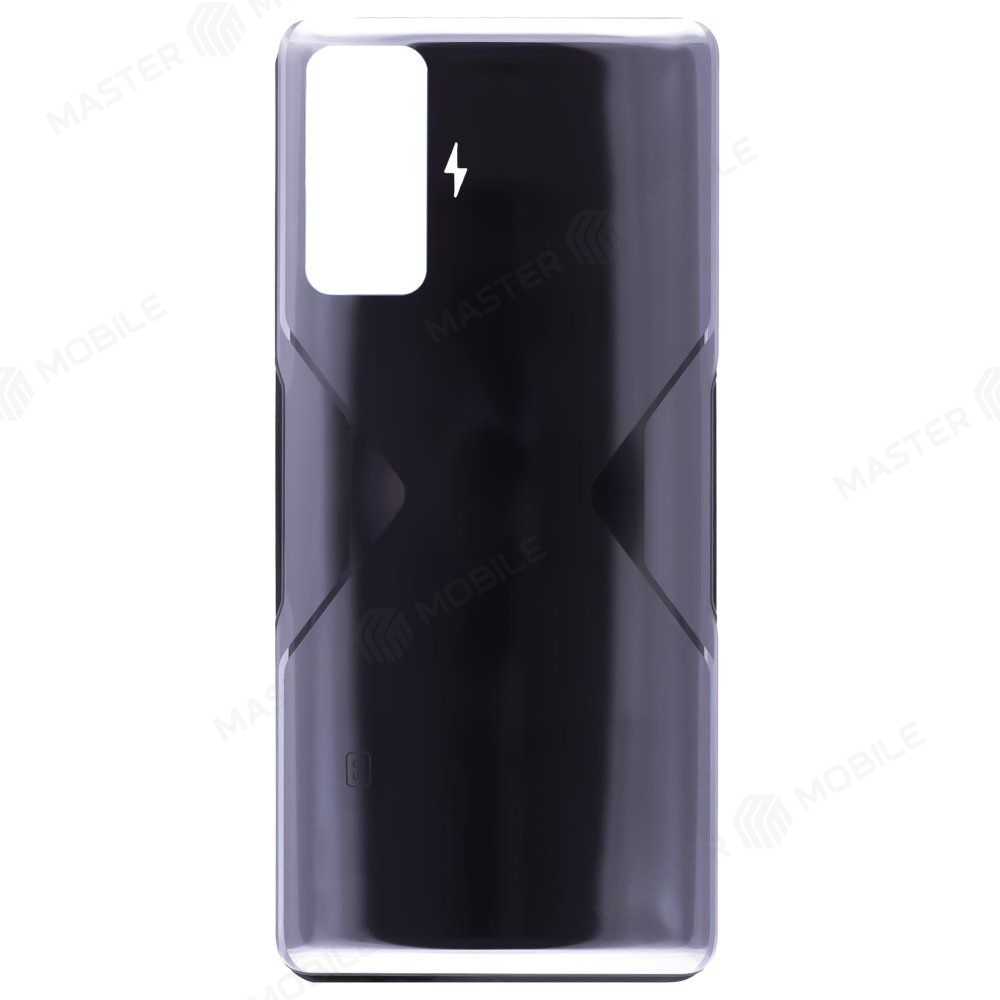 Задняя крышка для Xiaomi Poco F4 GT (21121210G) (серебристый)