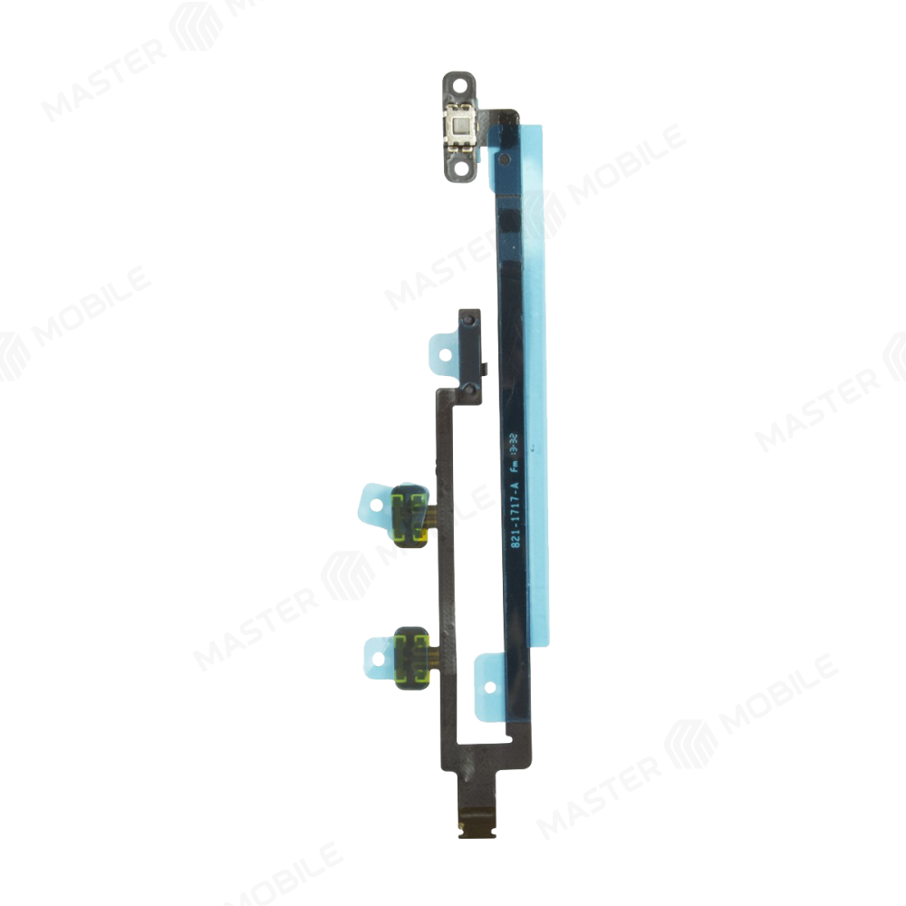 Шлейф для Apple iPad mini (A1432/A1454/A1455) с комп. (на кнопку включения и кнопки громкости)