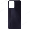 Задняя крышка для Realme C35 (RMX3511) (черный) фото №1