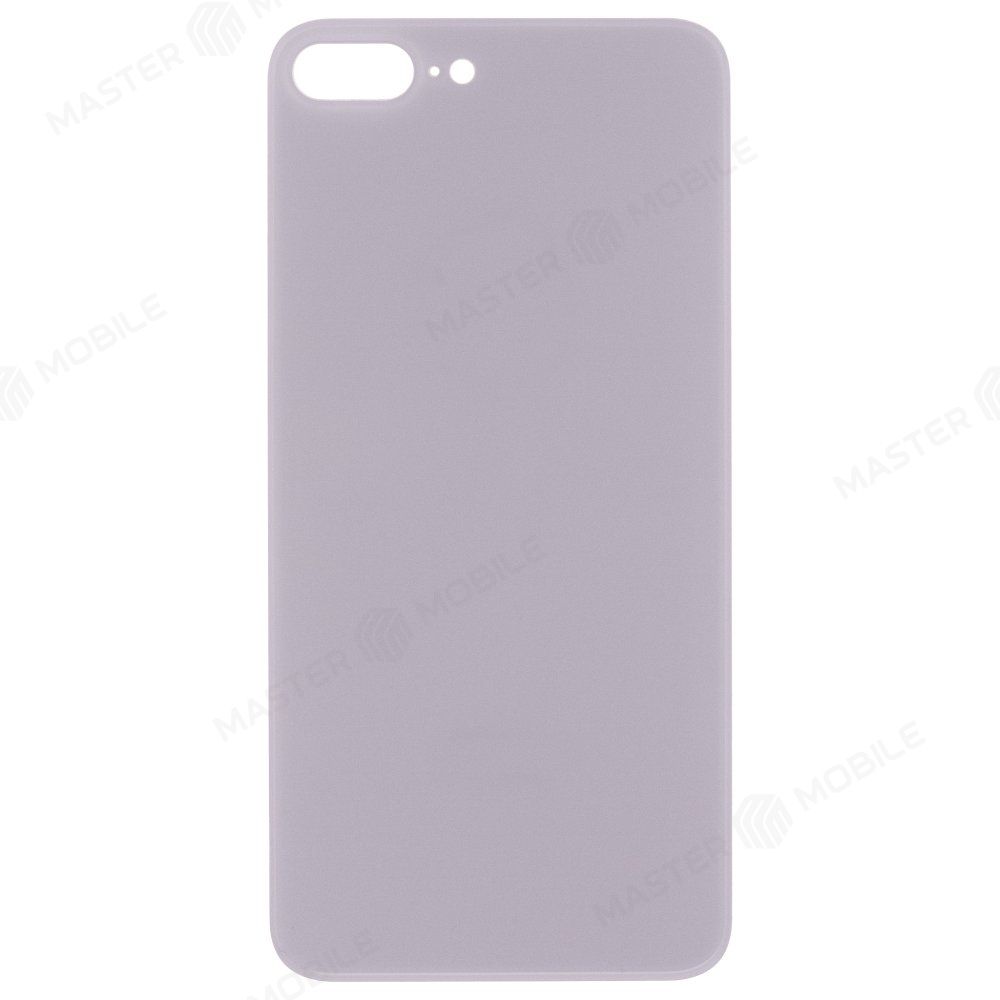 Задняя крышка для Apple iPhone 8 Plus (белый) (Premium)