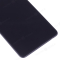 Задняя крышка для Samsung A325 Galaxy A32 (черный) (в сборе со стеклом камеры) фото №4