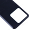 Задняя крышка для Xiaomi 14 (23127PN0CG) (черный) фото №3