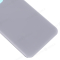 Задняя крышка для Xiaomi 14 (23127PN0CG) (белый) фото №4