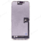 Дисплей для Apple iPhone 16 Pro Max (в сборе с тачскрином) (черный) (FOG) (ORIG)  фото №2