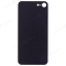 Задняя крышка для Apple iPhone 8 (красный) (Premium) фото №2