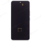 Дисплей для Samsung S901 Galaxy S22 + тачскрин (черный) (в рамке) (ORIG100) (SP) фото №1