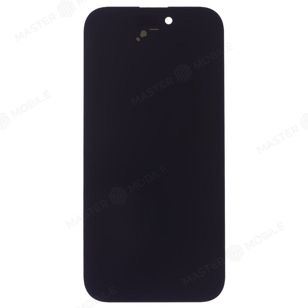 Дисплей для Apple iPhone 14 Pro (в сборе с тачскрином) (черный) (переклейка) (ORIG)