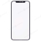 Стекло модуля для Apple iPhone X / iPhone Xs + OCA фото №1