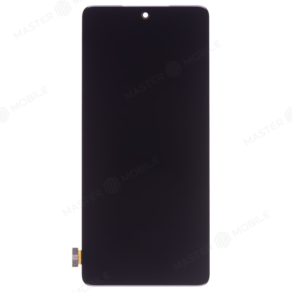 Дисплей для Samsung M546 Galaxy M54 5G / M526 Galaxy M52 5G / M536 Galaxy M53 5G + тачскрин (черный) (ORIG)