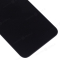 Задняя крышка для Apple iPhone 11 (черный) (в сборе со стеклом камеры) (Premium) фото №4