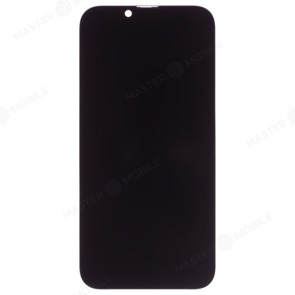 Дисплей для Apple iPhone 16E + тачскрин (черный) (JK) (In-Cell) (площадка под IC)